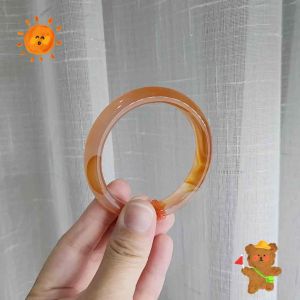 (Ready Stock) Agate Bracelet Fashion Jewellery Accessories Women Birthday Gift Present For Mother 52 锦鲤 手镯 玛瑙