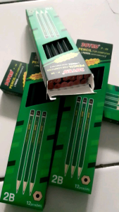 pencil joyko kualitas super 1 pak isi 12 pcs