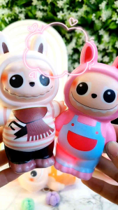 5 Mainan Sanrio Terbaik: Squishy Labubu LED & Boneka Soft Toys