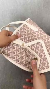 AMIRACO Tas Totebag Gracia Leather Premium