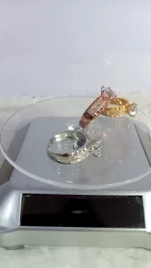 XUPING88 - CINCIN MATA SATU (SOLITAIRE) TERBARU - WANITA KEKINIAN