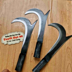 Câu liêm tỉa bông giật cành hàng cỡ đại dày khỏe thép nhíp sắc bén