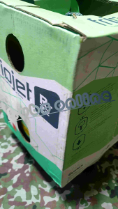 Friojet Aircondition Refrigerant R-22 Galex Brand France Original Net.3kg/6.6lb. Mainly used for Old Airconditioning System