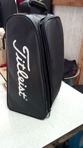 Tas sepatu olahraga golf Titlaist
