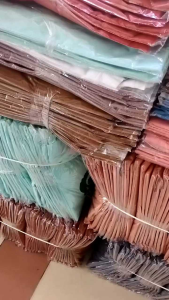 Kemeja Casual Lengan Pendek Kemeja Polos slimfit size M L XL