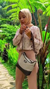 Promo tas tote kanvas aura callist