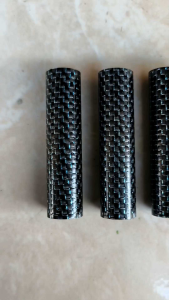 TUBE CARBON 3K MOTIF WARNA TERBARU Alat Pancing