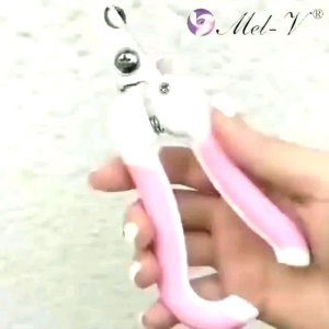 Gunting Kuku Hewan Peliharaan: Pet Manicure Clipper Set