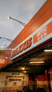 Ban Motor MAXXIS ON-OFFROAD 100/80 Ring 17 Tubeless
