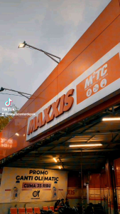 Paket Ban Motor Matic MAXXIS & Ban Motor Bebek MAXXIS VOLANS