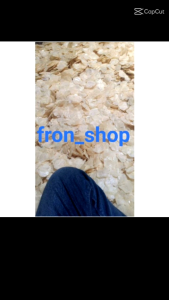 Kripik Emping Melinjo Super Emping siap Goreng dan Siap Nyemil (1Kg)