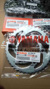 GEAR SET GIR SET CHAN KIT YAMAHA VIXION OLD 3C1