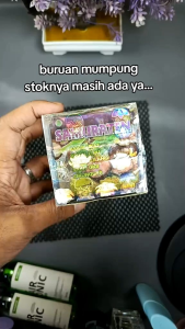 [Bisa COD] Kapsul Pegel linu Samraten isi 10 sachet 4 kapsul/sachet