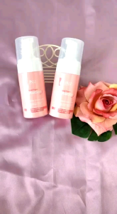 Facial Foam Glutation Sr12 mencarahkan kulit glowwing dan kencang dengan colagen dan niacinamide