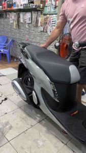 Decal nilon siêu trong cao cấp Dán chống xước xe máy