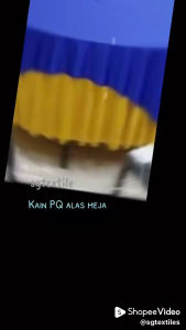 Kain Table Top Overlay/ Kain PQ 72" x 72" (1 pcs)