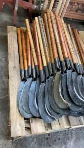 Sabit Kelantan set Batang Kayu