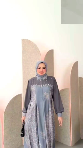 MARWA DRESS VOL 5 BY SHINBIE