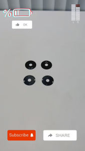 Lensa Kaca Kamera | Frame Kaca Camera Realme C61 Original