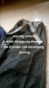 SARUNG CELANA ANAK LAKI LAKI/SARCEL ANAK TK LAKI LAKI/SARUNG CELANA 3-6 THN/SARUNG CELANA ANAK LAKI LAKI TK/SARUNG INSTAN/CELANA SARUNG ANAK LAKI LAKI
