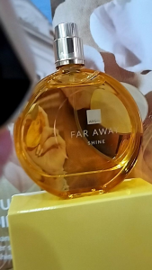 AVON FAR AWAY SHINE 50ML