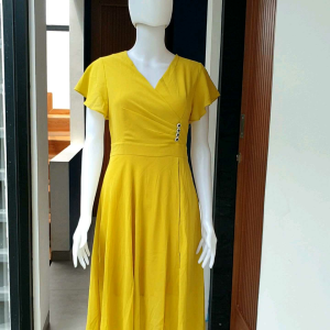 gaun pesta cod/dress pesta wanita korea D7895/dress wanita merah/dress imlek/dress korea/dress import