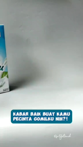 Go Milku SR12 Susu Kambing Etawa Bubuk Kemasan Sachet 25Gr Meningkatkan Imunitas & Kesehatan Jantung