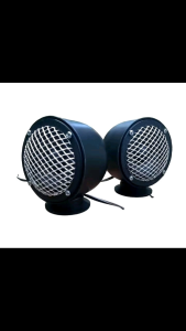 Housing Midrange Plus: Speaker Tinggal Pasang