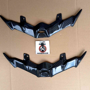 Winglet ADV 150 160 Carbon Premium Quality Winglet Honda Adv 160