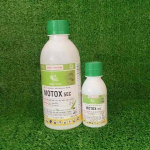 Diệt côn trùng hiệu MOTOX 5EC chai 480ml