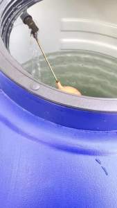 Pelampung Bola Otomatis Tangki Toren Tandon 1/2 " Inch