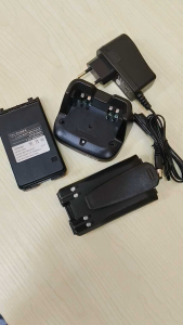 #แท่นชาร์จแบตเตอรี่วิทยุสื่อสาร IC86FX V86T/BC240