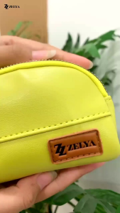 DOMPET KOIN CANTIK FUJIE BY ABYNA X ZELYA