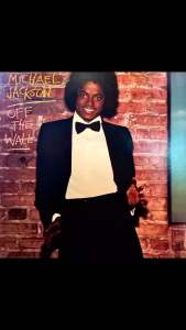 Michael Jackson - Off The Wall - Vinyl LP - VG+ - Cover: VG++ - Disc: VG - US Release: 1979 - Price: 1950