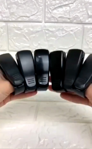 Penjepit Kacamata Mobil Di Sun Visor Tempat Kacamata Gantung Model Terbaru Car Organizer AA