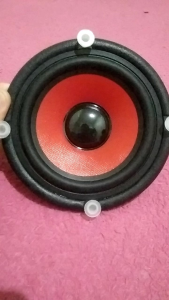 Speaker Elsound 5 Inch Woofer 80Watt 5MKR Berkualitas Original