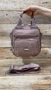 Tas Chibao Kanvas 3in1 Ransel Slempang Tenteng CB1813-22 5res