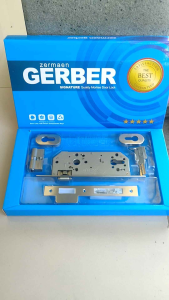 Body Kunci Pintu Pelor Gerber GSS 8812 Lx 990 1 Set