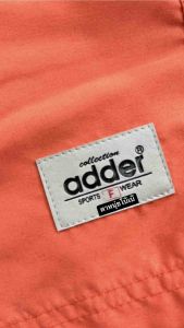 Ad-111/6กางเกงขาสั้นเท่าหัวเข่าสีพื้น ผ้าไมโครพีช