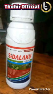 Insektisida SIDALAKU 212 EC (400ml) Basmi hama penusuk/penghisap Kutu Daun Thrips dll.