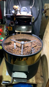 KOPI BUBUK ROBUSTA 250 gr. ASLI TANPA PENGAWET