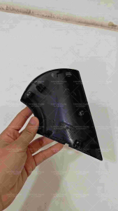 ORIGINAL PERODUA ARUZ SIDE MIRROR BRACKET LOWER COVER (ONLY FOR DELLOYD SIDE MIRROR )