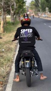 Boban C39 Knalpot Rx King Original Boban Knalpot