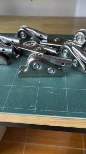 บานพับเก้าอี้ บานพับโลหะ 5ระดับ 180องศา(ราคาต่อชิ้น)