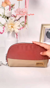 Nely Pouch Dompet Wanita By Zzhomey Dompet HP Dompet Koin Dompet Make up Termurah