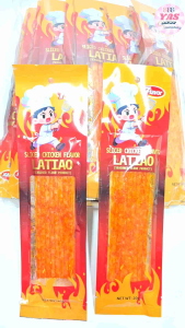 30pcs SLICED CHICKEN FLAVOR LATIAO/loot bag fillers/paninda/giveaways/party favors.