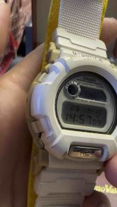 Đồng hồ namđiện tử nam hiệu CA$IO G-SHOCK size 48mmmáy 1441 DW-0097 đa chức năng đèn sáng báo thứcchronograph…vỏ plastic kết hợp thépdây dù hai lớpForm lớn dáng thể thao điểm đặc trưng của hãng