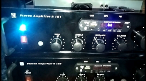 Memahami Amplifier Stereo Subwoofer