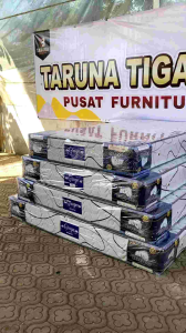 KASUR SPRINGBED MURAH BERGARANSI
