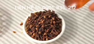 Nụ Đinh Hương ( Cloves Whole ) Hũ dùng tiện lợi